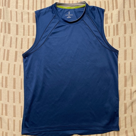 Lands' End Other - Lands’ End Athletic Tank Top